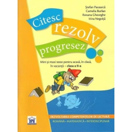 CITESC REZOLV PROGRESEZ CLASA A 2 A