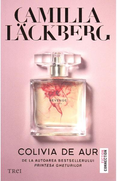 COLIVIA DE AUR CAMILLA LACKBERG