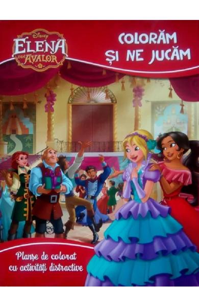 COLORAM SI NE JUCAM PLANSE DE COLORAT CU ACTIVITATI DISTRACTIVE