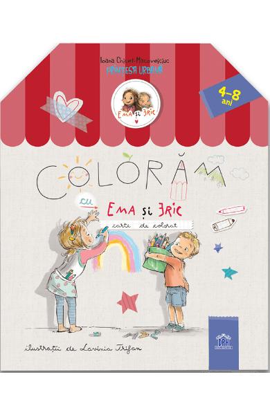 COLORAM CU EMA SI ERIC 4-8 ANI