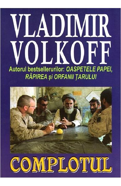 COMPLOTUL Vladimir Volkoff