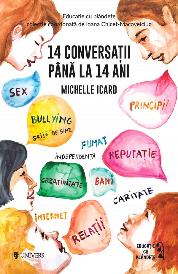 14 CONVERSATII PANA LA 14 ANI