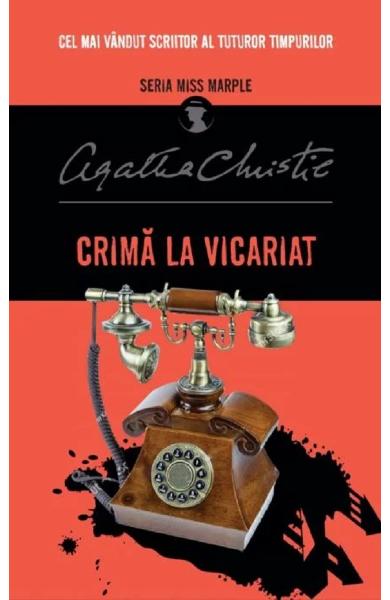 CRIMA LA VICARIAT Agatha Christie