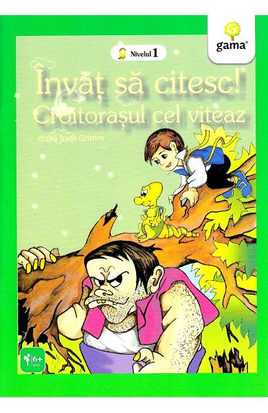 INVAT SA CITESC 6+  CROITORASUL CEL VITEAZ NIVELUL 1