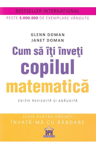 Cum sa iti inveti copilul matematica