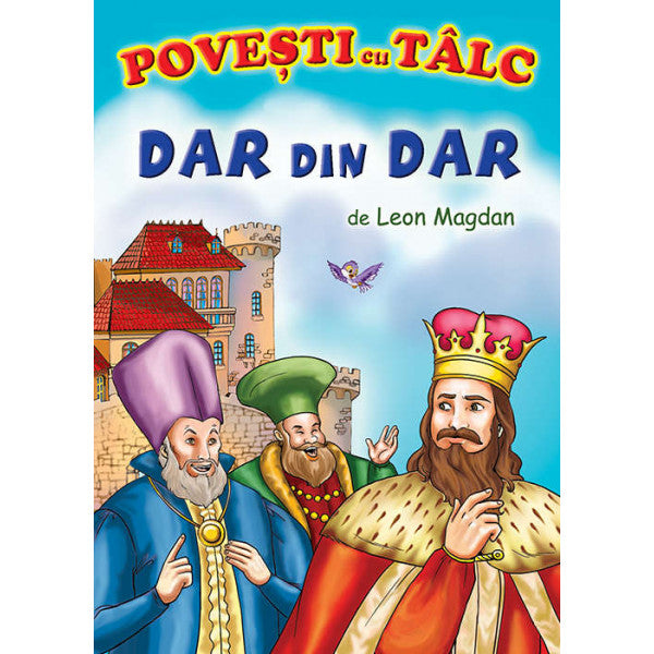 DAR DIN DAR POVESTI CU TALC