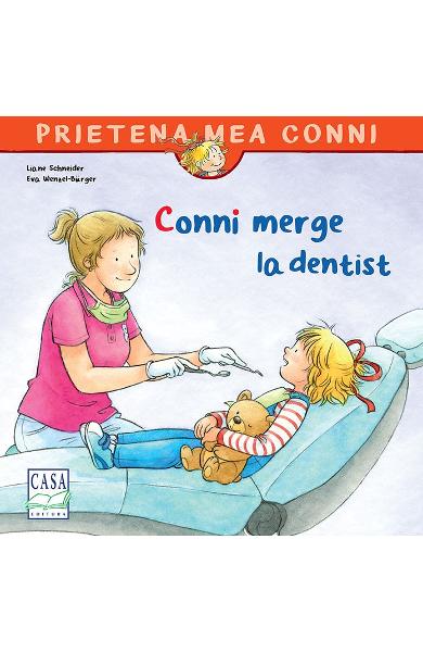 CONNI MERGE LA DENTIST