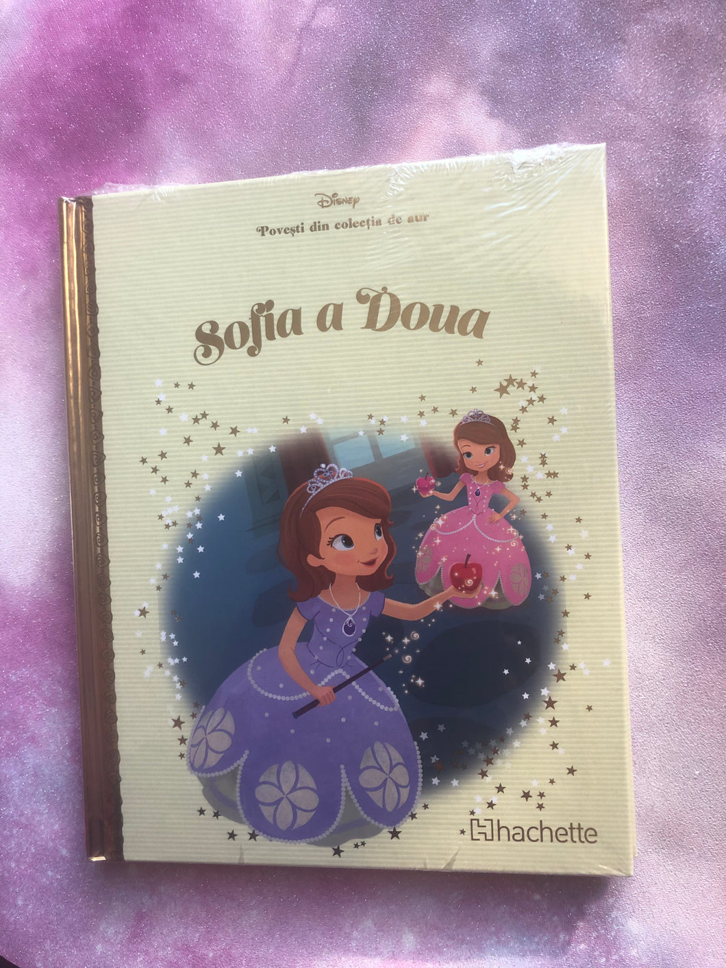 SOFIA A DOUA povesti din colectia de aur