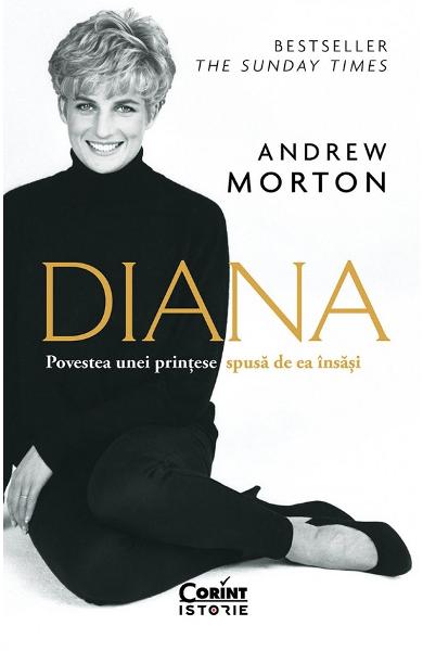 DIANA POVESTEA UNEI PRINTESE SPUSA DE EA INSASI ANDREW MORTON