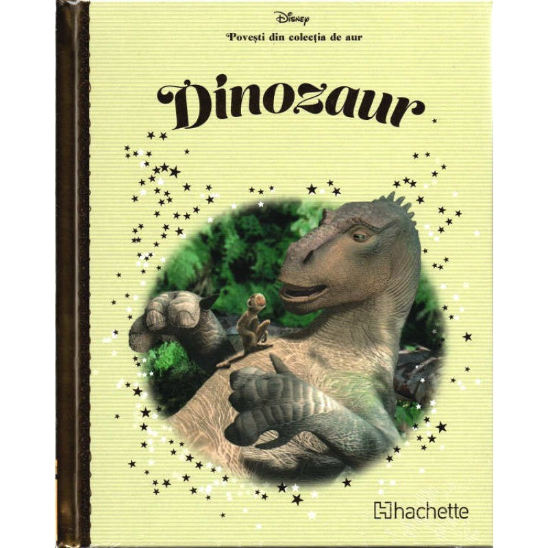 DINOZAUR  POVESTI DIN COLECTIA DE AUR