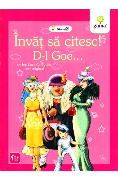 INVAT SA CITESC 7+ DL GOE NIVELUL 2