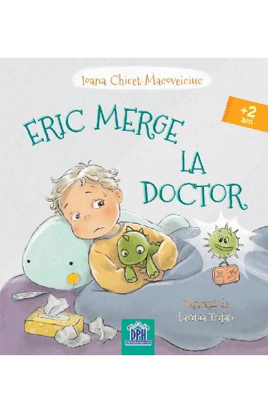 ERIC MERGE LA DOCTOR IOANA CHICET MACOVEICIUC 2 ANI +