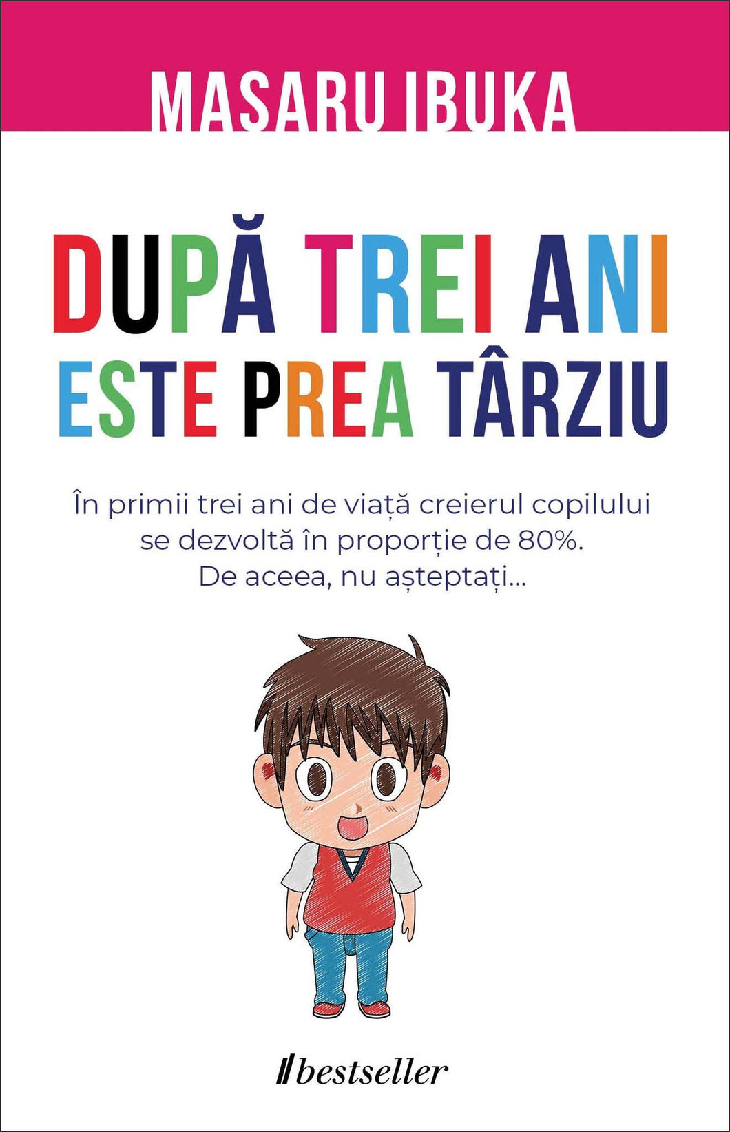 DUPA TREI ANI ESTE PREA TARZIU MASARU IBUKA