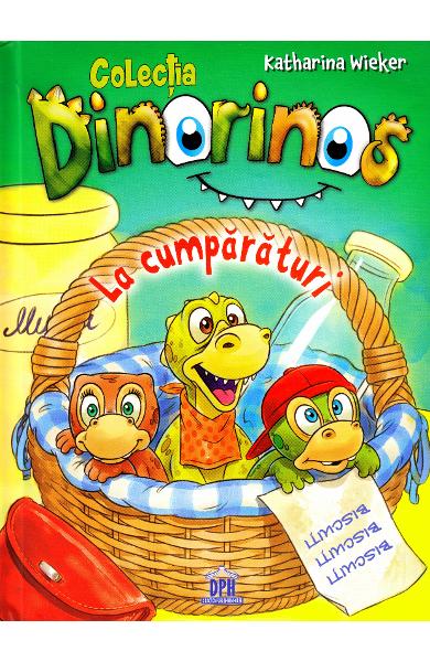 Dinorinos la cumparaturi