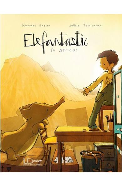ELEFANTASTIC IN AFRICA