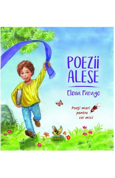 POEZII ALESE ELENA FARAGO