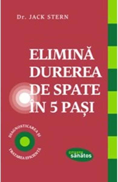 ELIMINA DUREREA DE SPATE