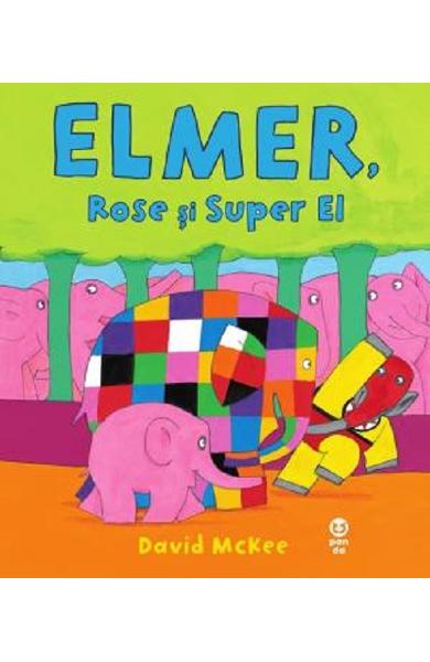 ELMER ROSE SI SUPER EL DAVID MCKEE