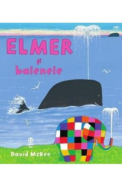 ELMER SI BALENELE DAVID MCKEE