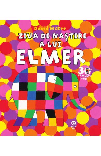 ZIUA DE NASTERE A LUI ELMER DAVID MCKEE