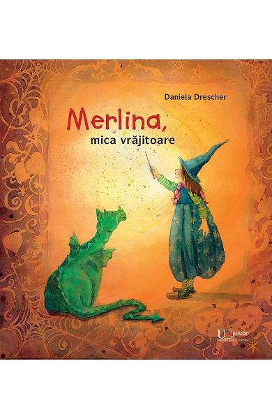 Merlina , mica vrajitoare