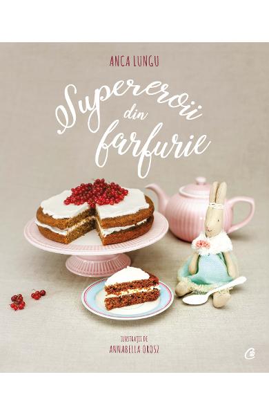 Supereroii din farfurie