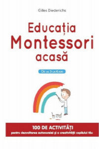 Educația Montessori acasă 