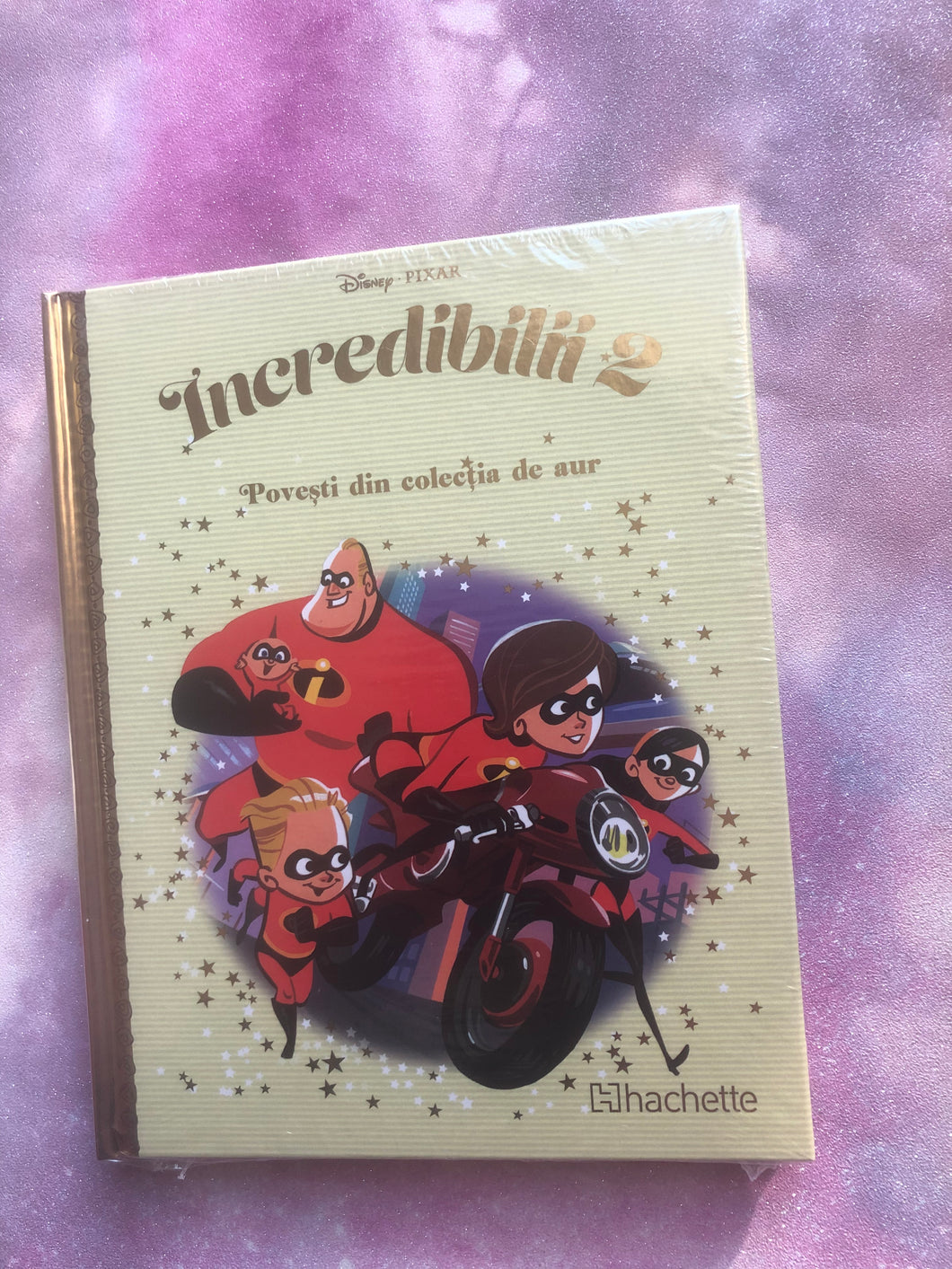 INCREDIBILII 2 povesti din colectia de aur