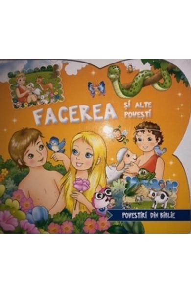 FACEREA SI ALTE POVESTI