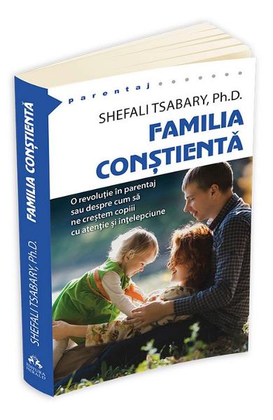 FAMILIA CONSTIENTA SHEFALI TSABARY