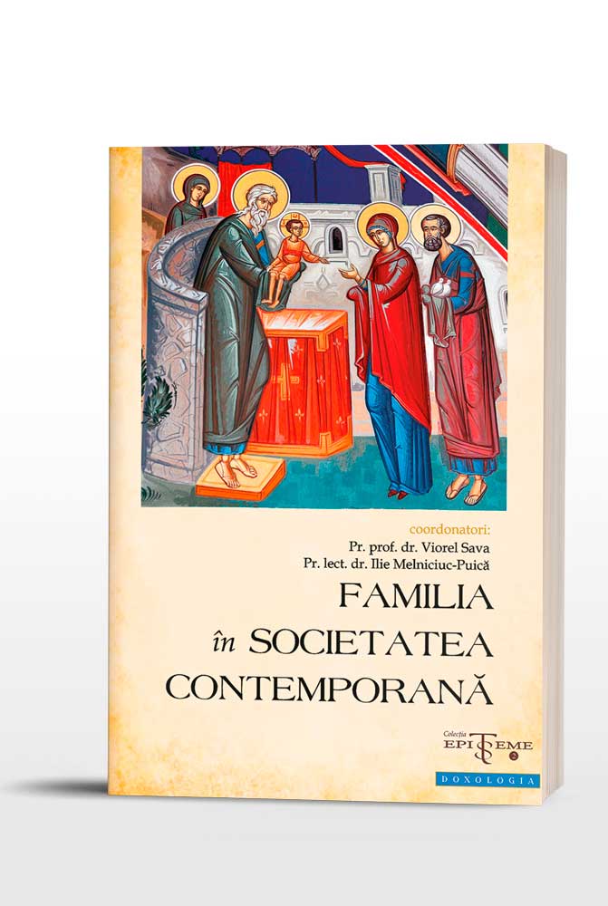 FAMILIA IN SOCIETATEA CONTEMPORANA