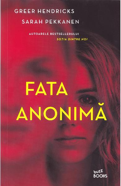 FATA ANONIMA GREER HENDRICKS SARAH PEKKANEN