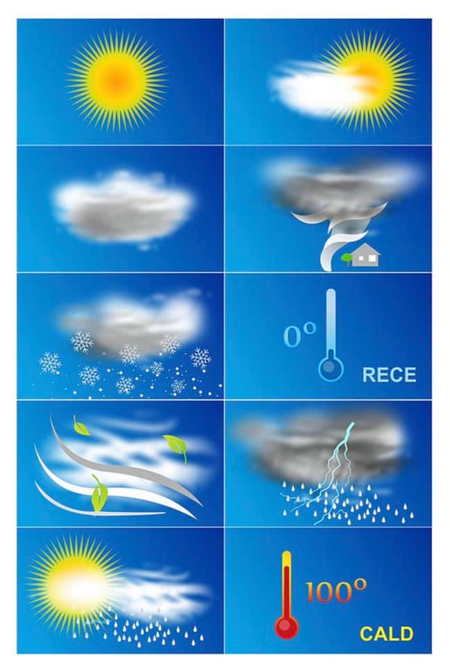 CONDITII METEO CARDURI PLASTIFIATE