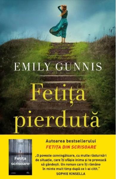 FETITA PIERDUTA EMILY GUNNIS