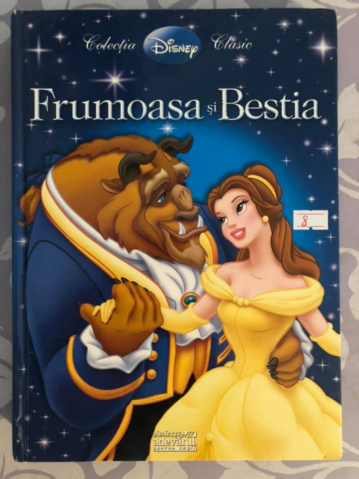 FRUMOASA SI BESTIA NR9