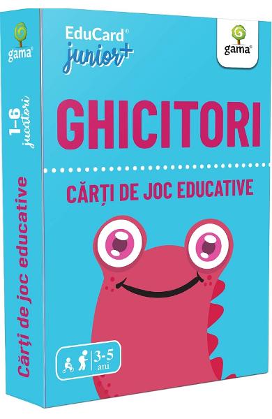 GHICITORI CARTI DE JOC