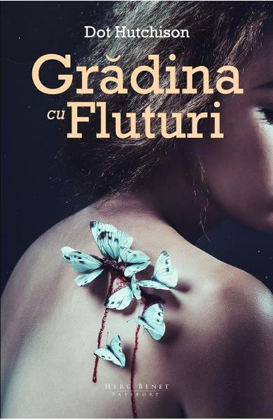 GRADINA CU FLUTURI DOT HUTCHISON