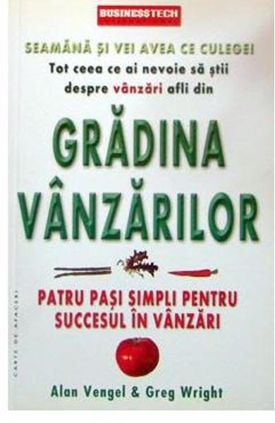 GRADINA VANZARILOR ALAN VENGEL SI GREG WRIGHT