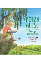 Load image into Gallery viewer, POEZII ALESE GEORGE TOPARCEANU
