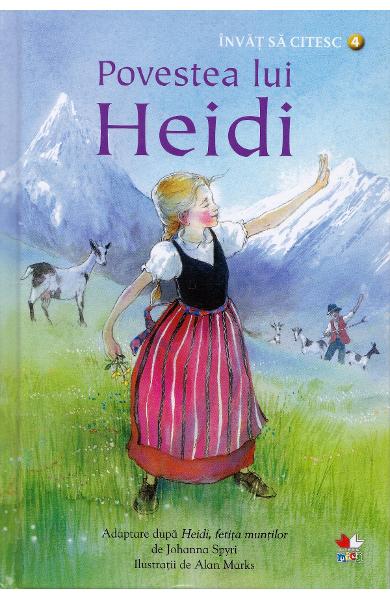 POVESTEA LUI HEIDI