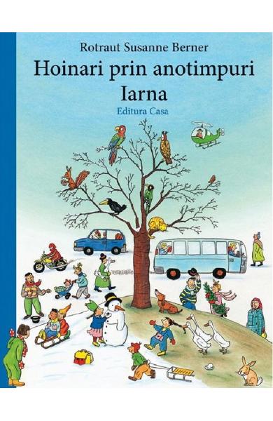 IARNA HOINARI PRIN ANOTIMPURI