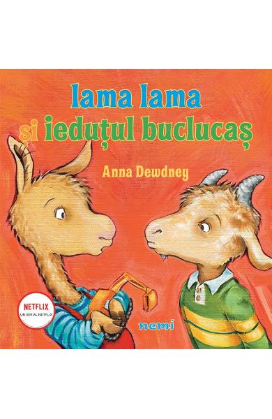 LAMA LAMA SI IEDUTUL BUCLUCAS ANNA DEWDNEY