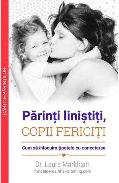 Parinti linistiti, copii fericiti 