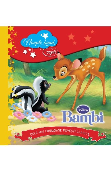 Bambi  noapte buna copii