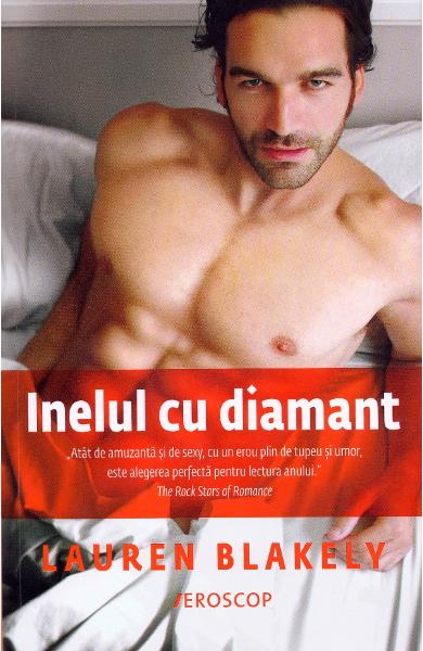 INELUL CU DIAMANT LAUREN BLAKELY