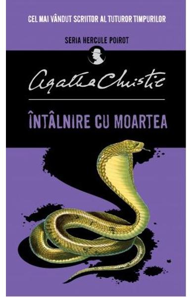 INTALNIRE CU MOARTEA Agatha Christie