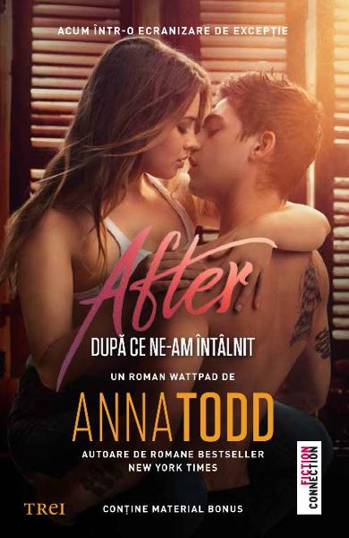 DUPA CE NE-AM INTALNIT ANNA TODD