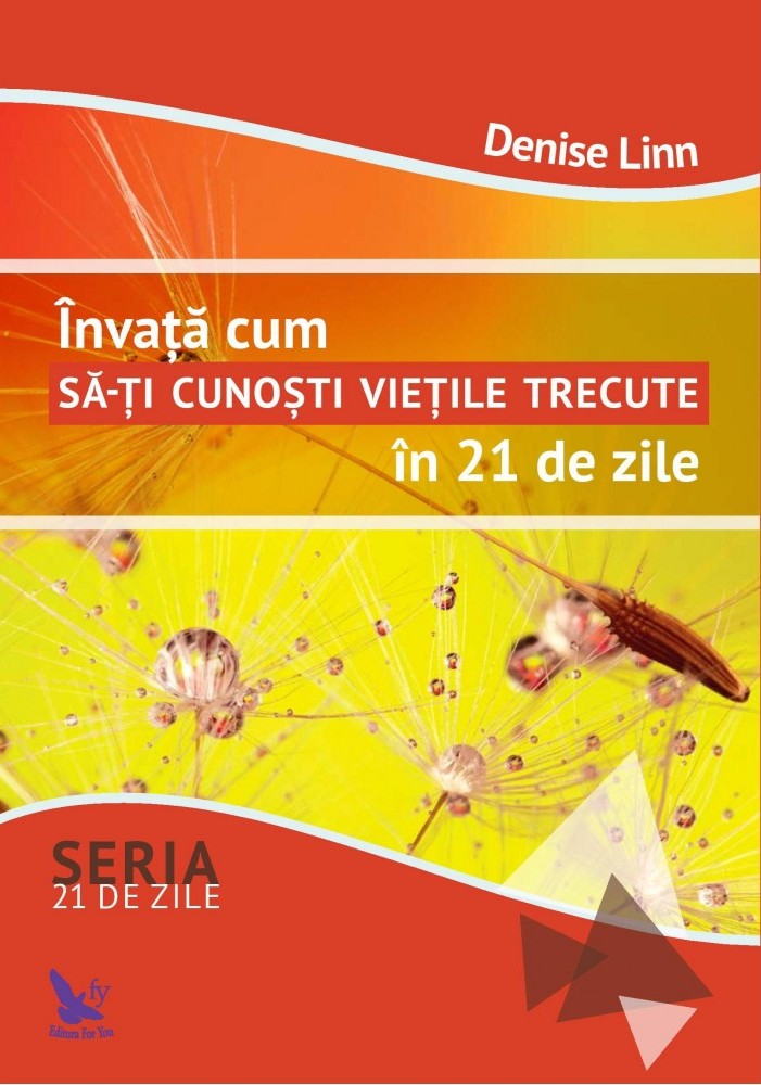 INVATA CUM SA-TI CUNOSTI VIETILE TRECUTE IN 21 DE ZILE DENISE LINN