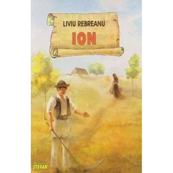 ION LIVIU REBREANU