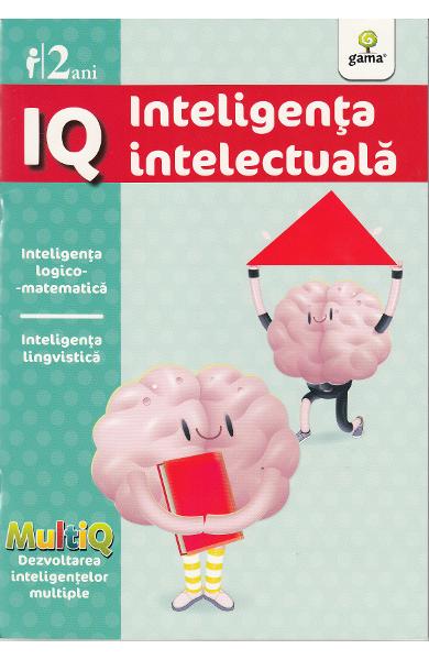 INTELIGENTA INTELECTUALA IQ 2 ANI